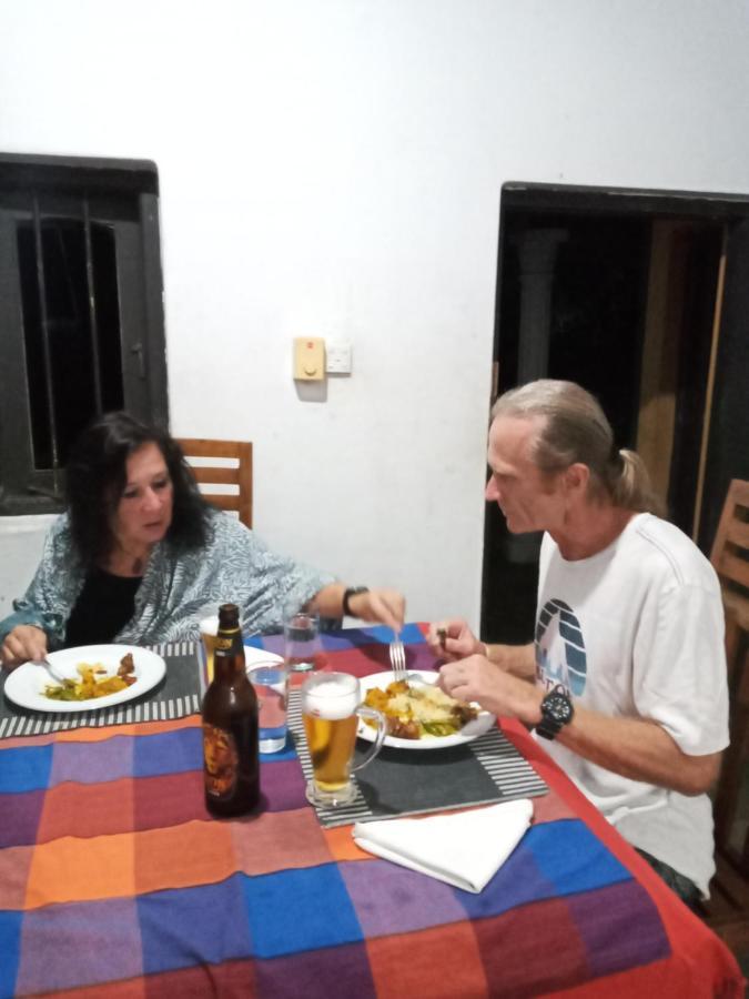 Hideaway Homestay هاباران المظهر الخارجي الصورة