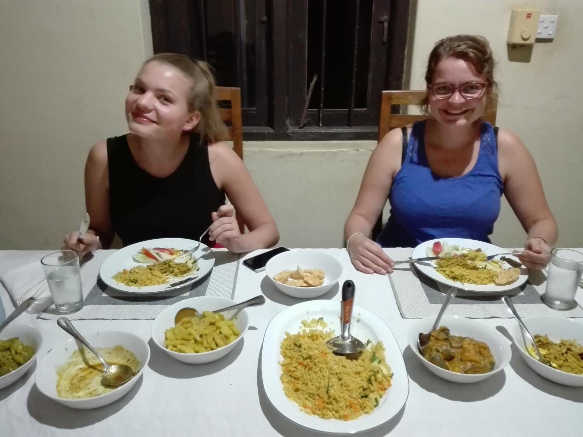 Hideaway Homestay هاباران المظهر الخارجي الصورة