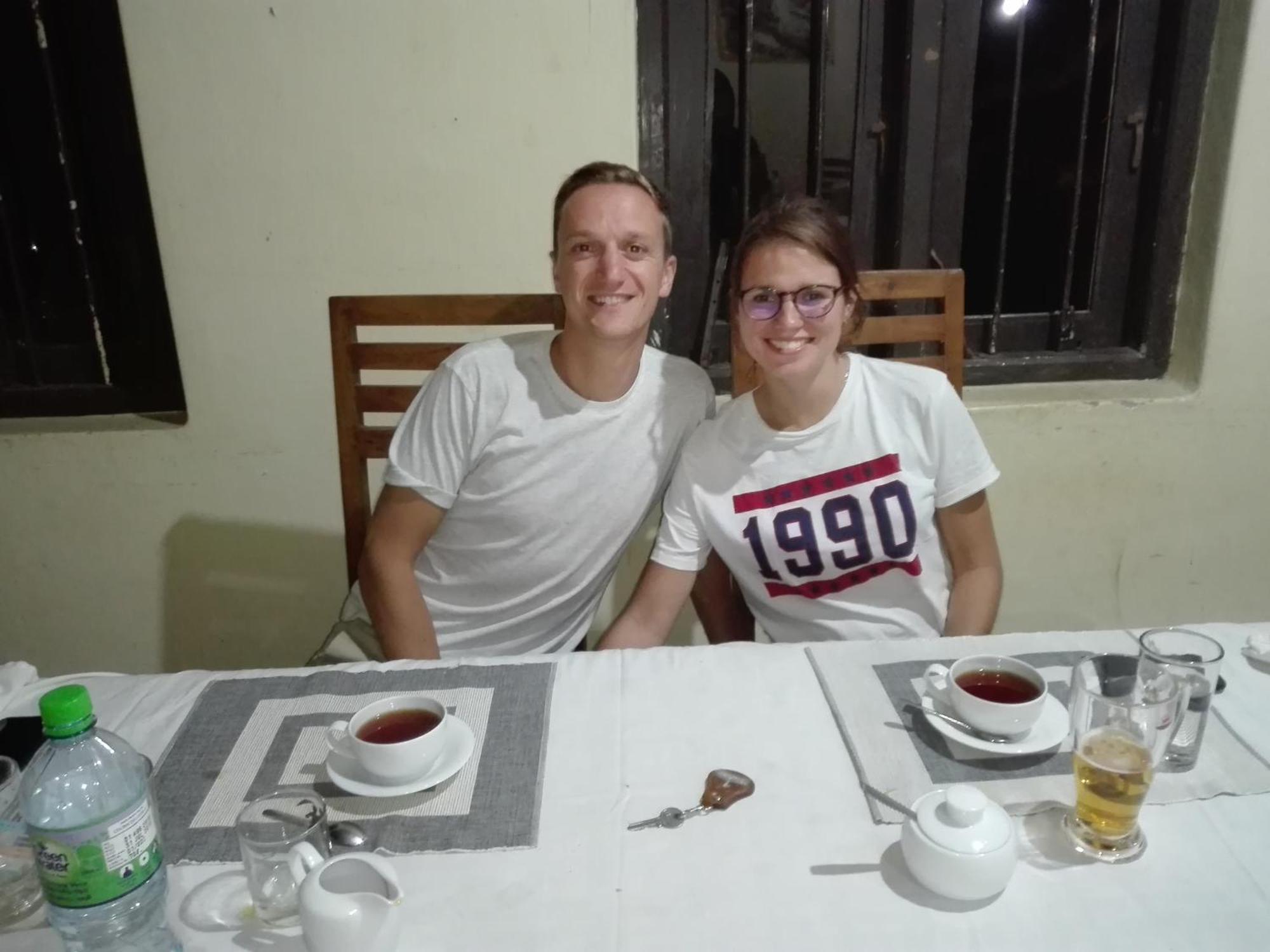 Hideaway Homestay هاباران المظهر الخارجي الصورة